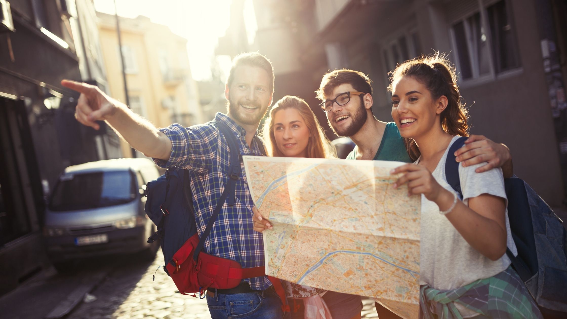 Travel Trends in 2022 - Friendcations
