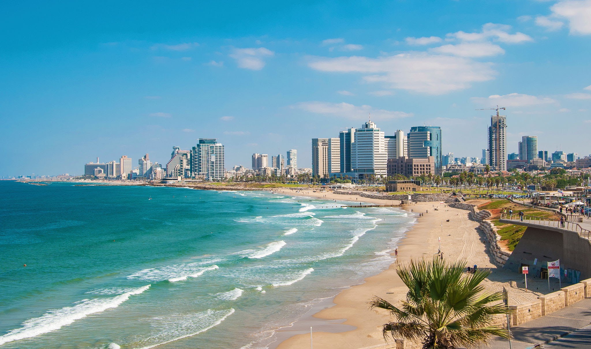 Israel Summer Destination - Tel Aviv