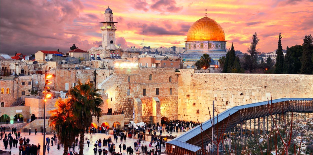 Israel Summer Destination - Jerusalem
